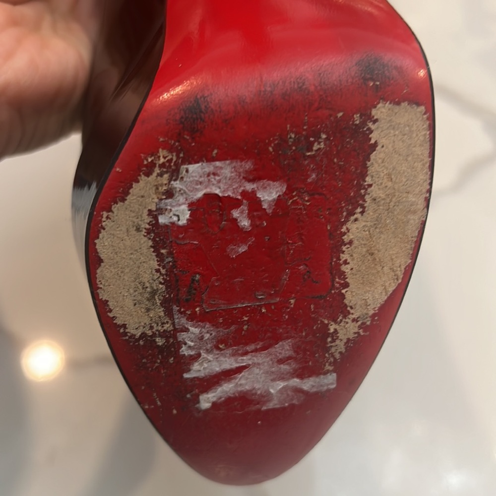 Christian Louboutin Heels - Picture 7 of 11